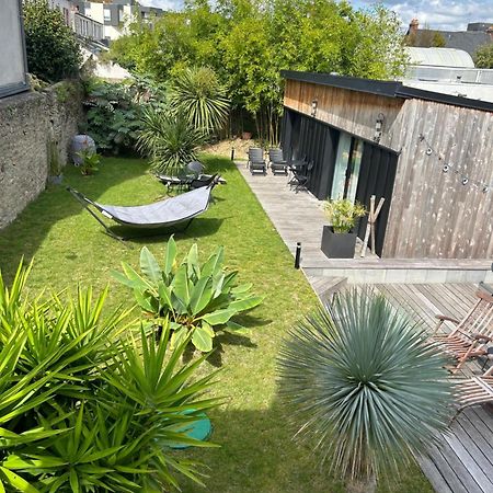 Adorable Guest House Au Calme A 3 Min Du Port Vannes Exteriér fotografie