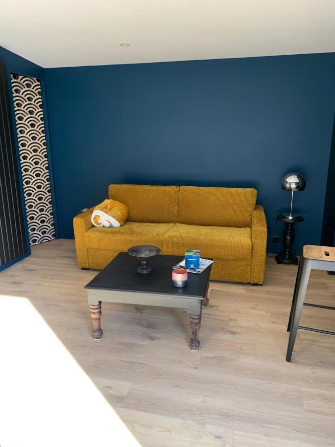 Adorable Guest House Au Calme A 3 Min Du Port Vannes Exteriér fotografie