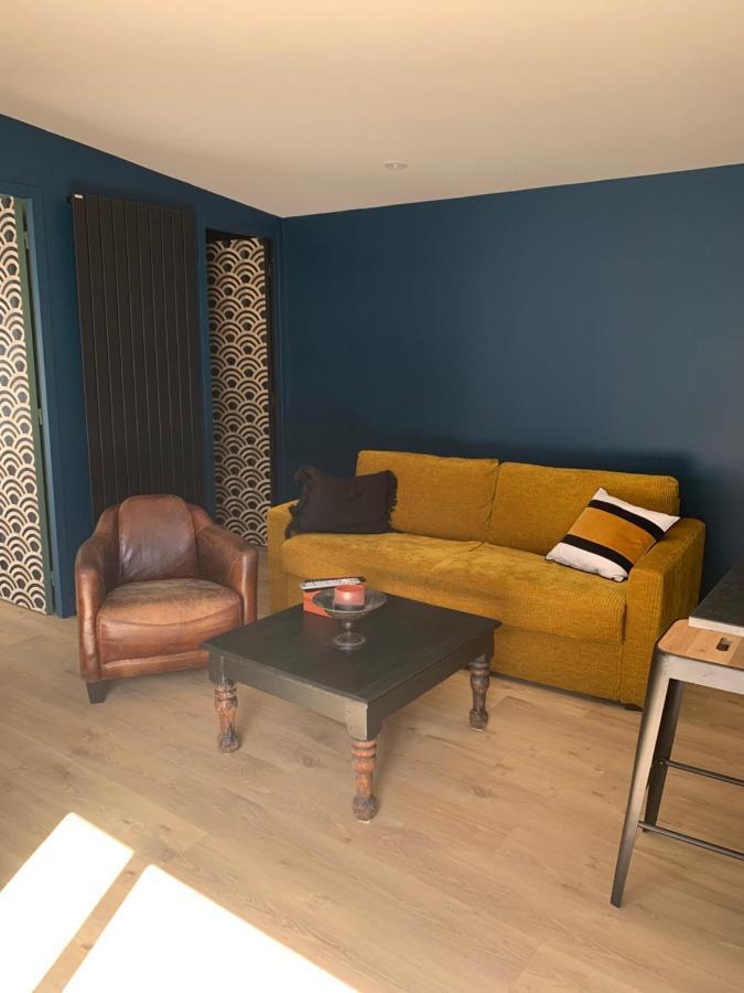 Adorable Guest House Au Calme A 3 Min Du Port Vannes Exteriér fotografie