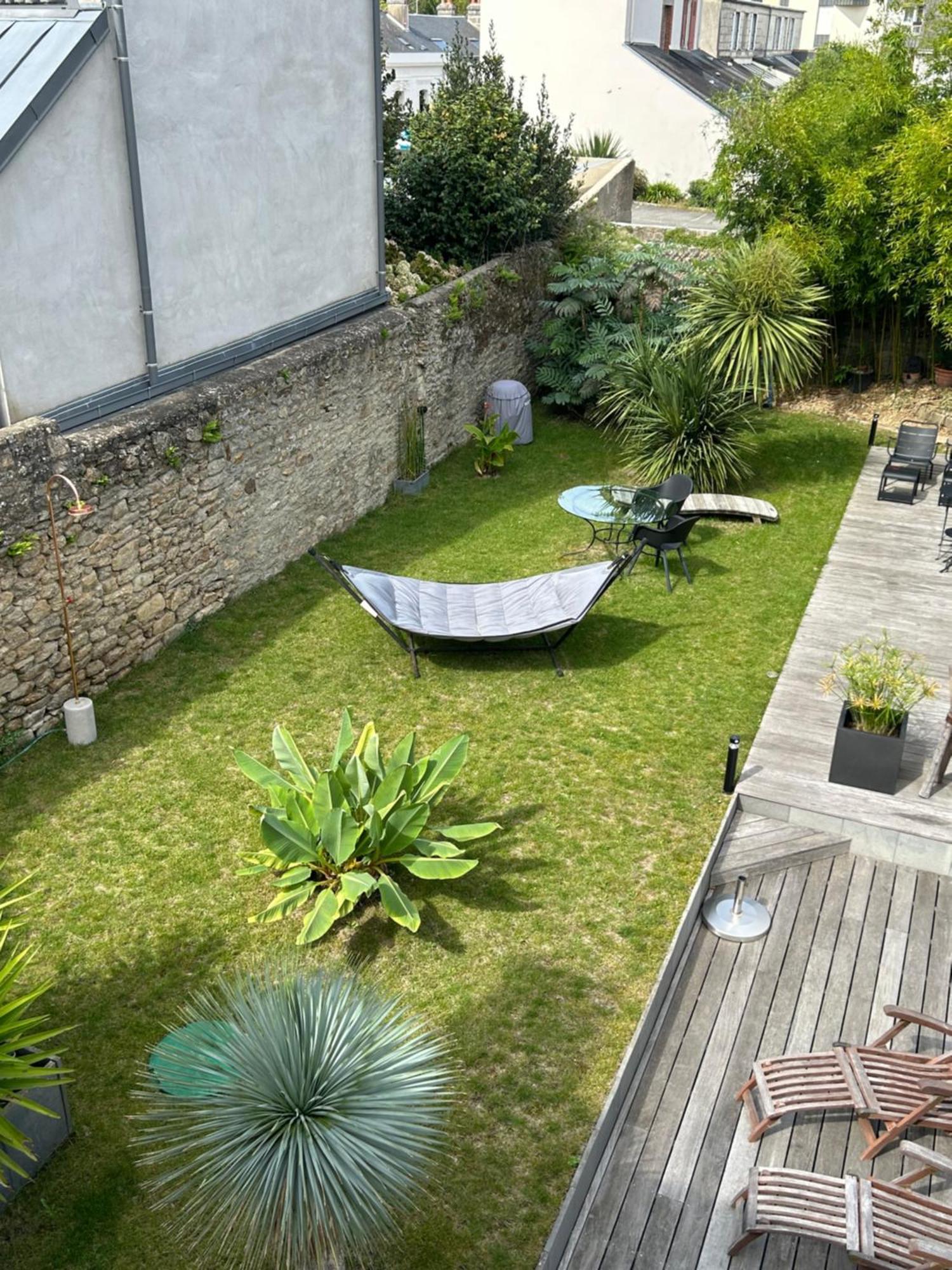 Adorable Guest House Au Calme A 3 Min Du Port Vannes Exteriér fotografie