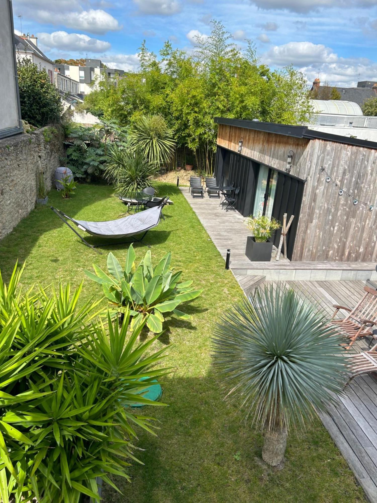 Adorable Guest House Au Calme A 3 Min Du Port Vannes Exteriér fotografie